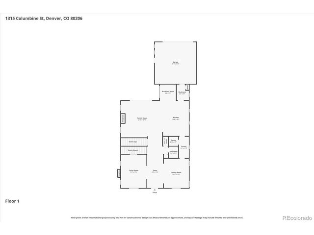 1315 S Columbine St, Denver, CO 80210