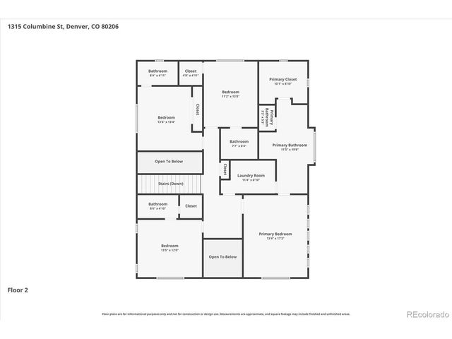 1315 S Columbine St, Denver, CO 80210