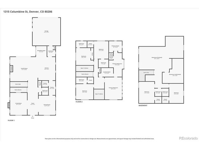 1315 S Columbine St, Denver, CO 80210