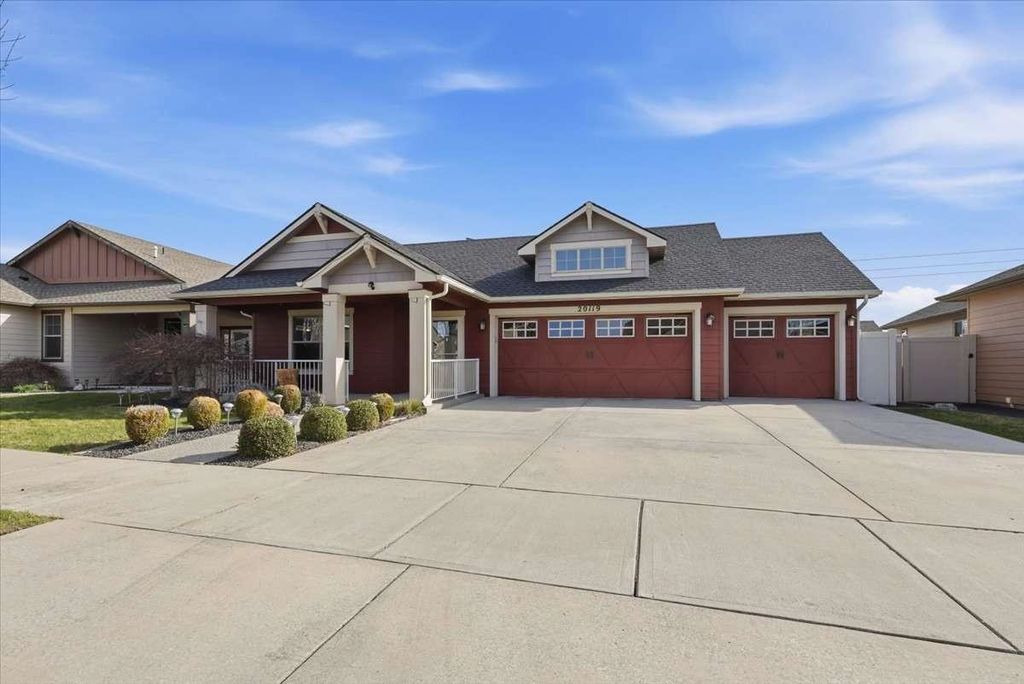 20119 E GLENBROOK Ave, Liberty Lake, WA 99016