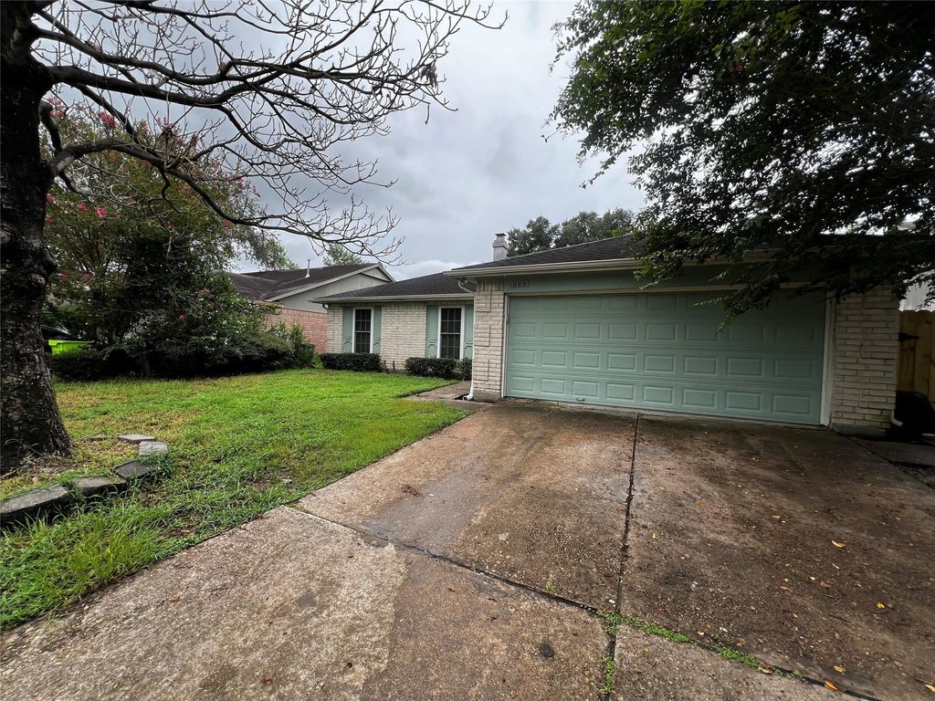 18531 Lippizaner Drive, Cypress, TX 77433