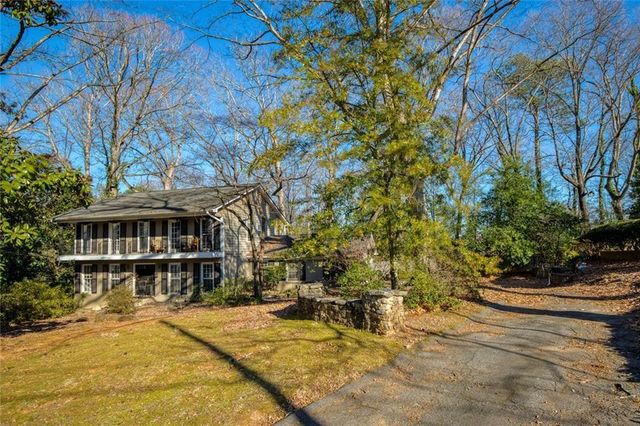 6340 Aberdeen Drive NE, Sandy Springs, GA 30328