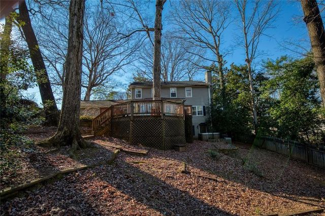 6340 Aberdeen Drive NE, Sandy Springs, GA 30328