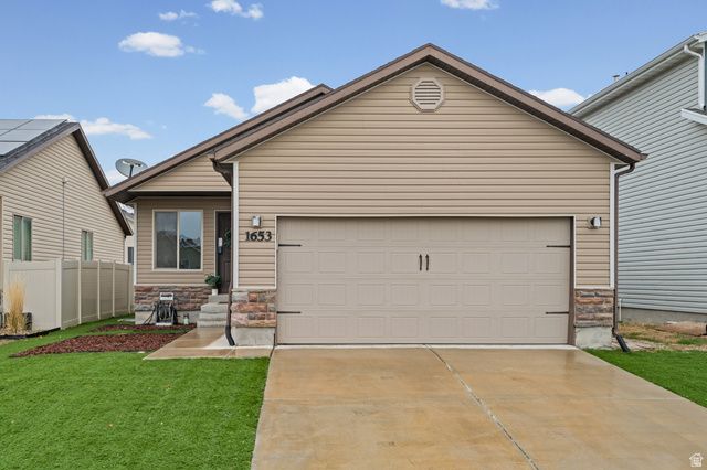 1653 E DOWNWATER ST, Eagle Mountain, UT 84005