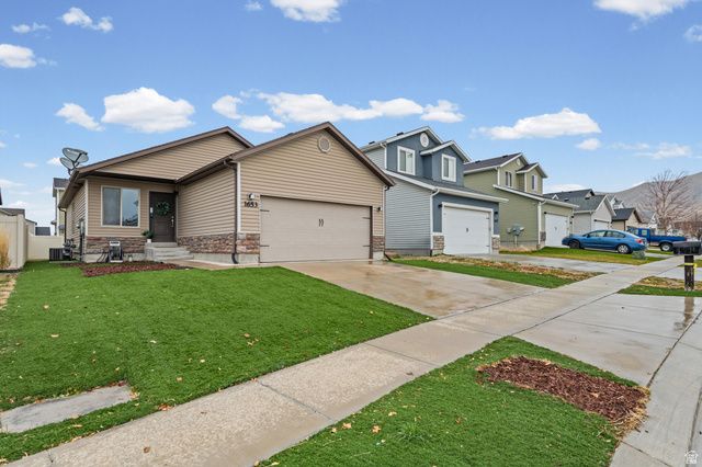 1653 E DOWNWATER ST, Eagle Mountain, UT 84005