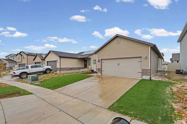 1653 E DOWNWATER ST, Eagle Mountain, UT 84005