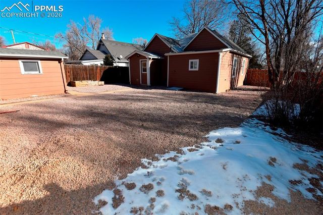 2312 Cooper Avenue, Colorado Springs, CO 80907