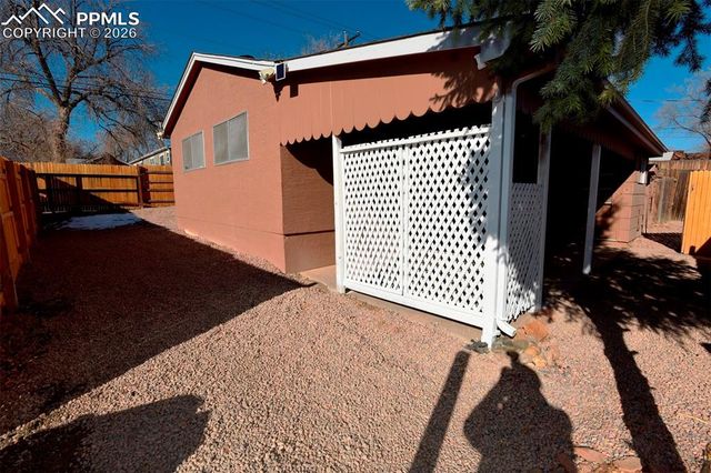 2312 Cooper Avenue, Colorado Springs, CO 80907