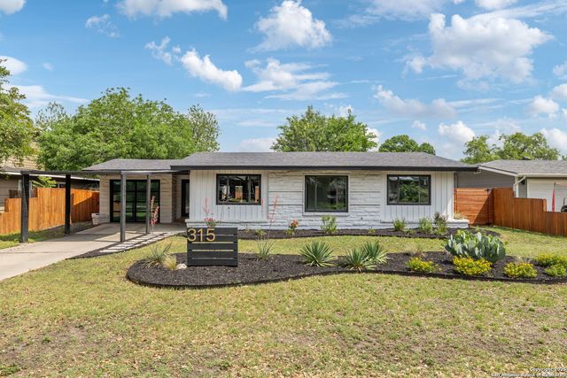 315 Ridgehaven Pl, San Antonio, TX 78209