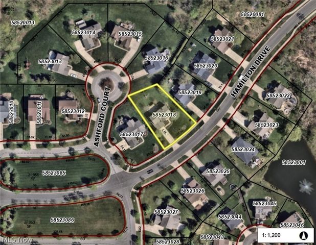 351 Hamilton Drive, Broadview Heights, OH 44147