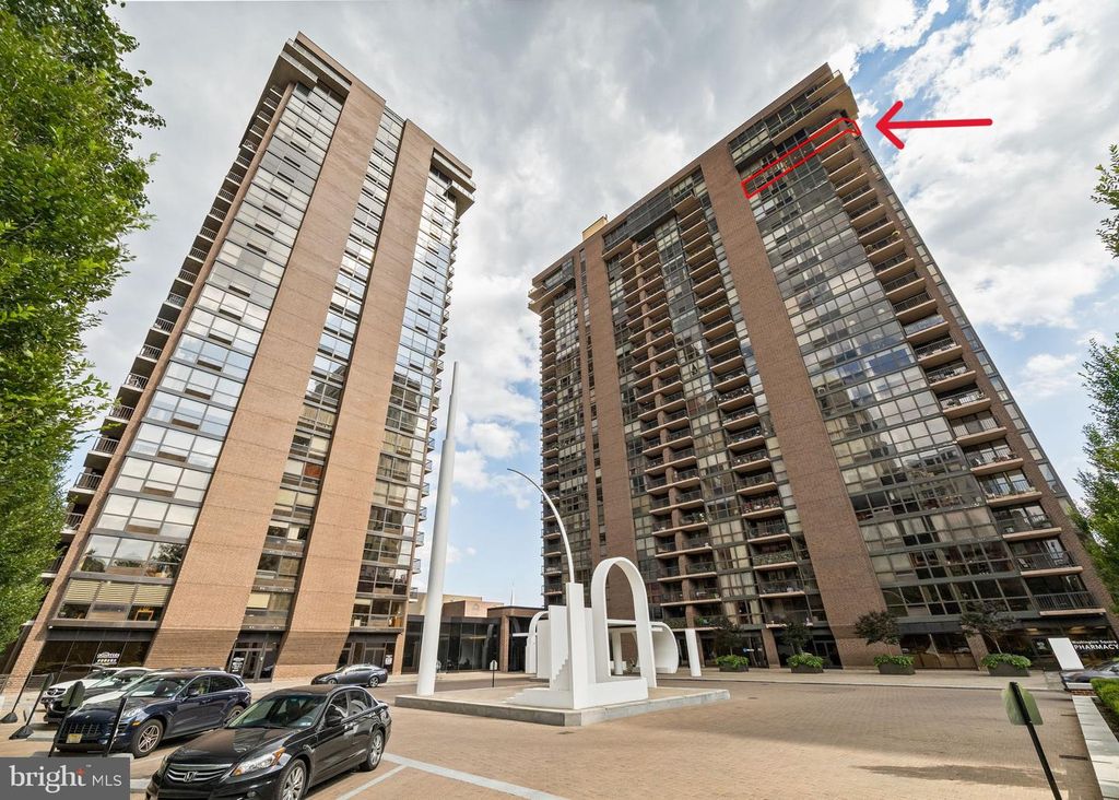241 S 6TH ST #2205J, Philadelphia, PA 19106