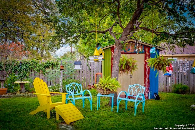 943 Deely Pl, San Antonio, TX 78221