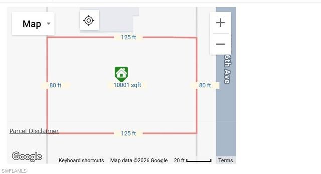2900 NW 26th AVE, Cape Coral, FL 33993