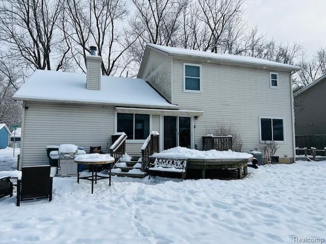 3110 Arbutus Street, Commerce Twp, MI 48382