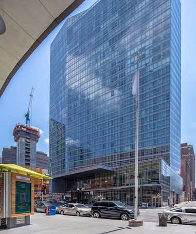 110 Stuart St 17D, Boston, MA 02116