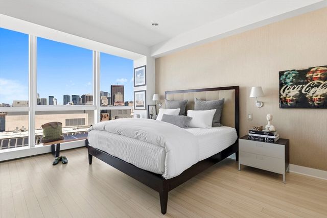 110 Stuart St 17D, Boston, MA 02116