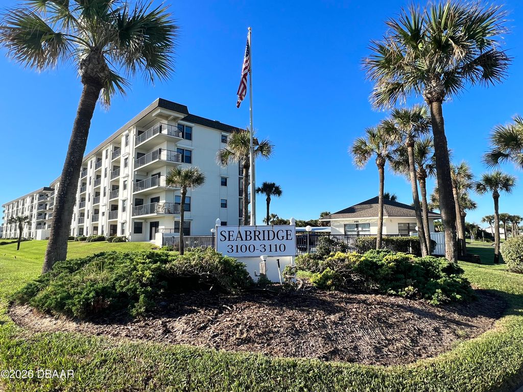 3100 Ocean Shore Blvd Apt 405, Ormond Beach, FL 32176