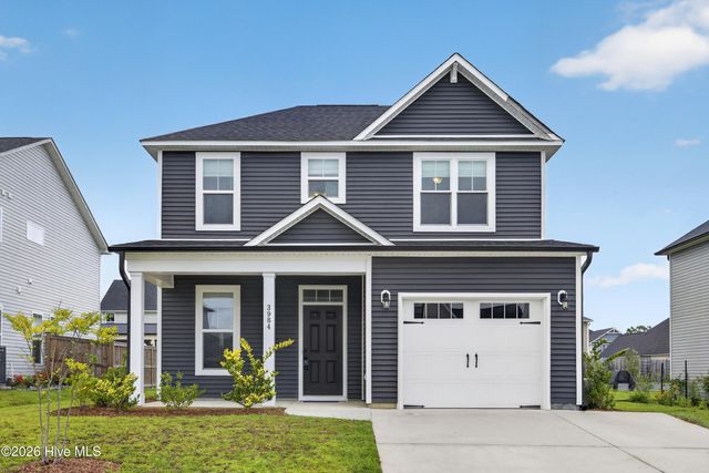 3984 Aquarius Way, Leland, NC 28451