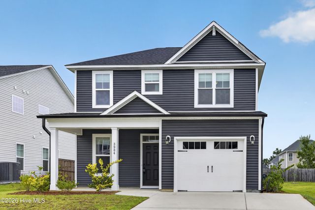 3984 Aquarius Way, Leland, NC 28451