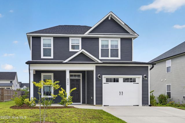 3984 Aquarius Way, Leland, NC 28451
