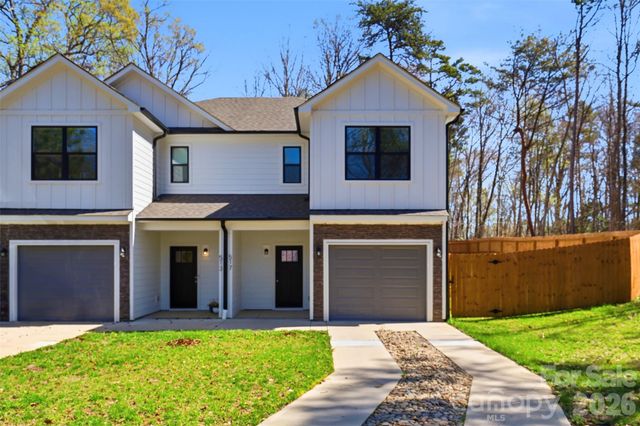 517 Sandy Avenue, Charlotte, NC 28213