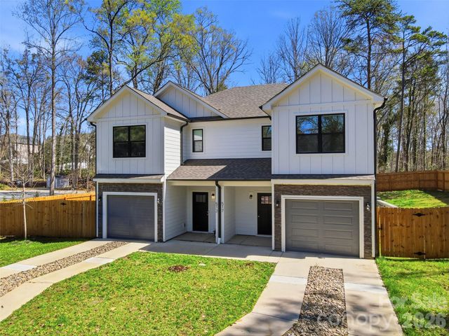 517 Sandy Avenue, Charlotte, NC 28213