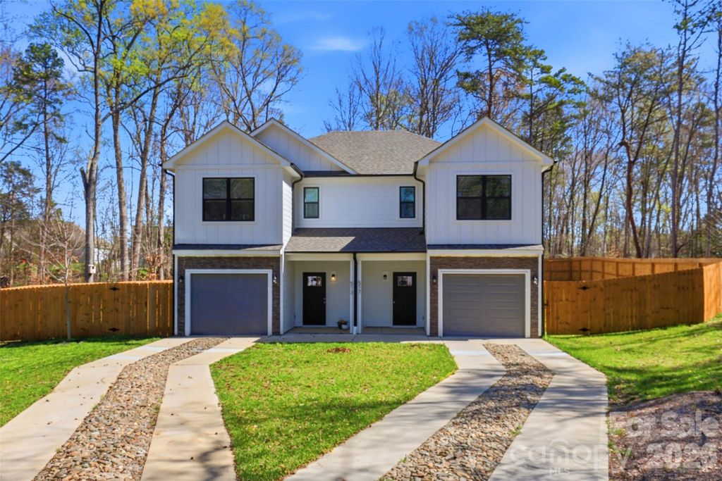 517 Sandy Avenue, Charlotte, NC 28213