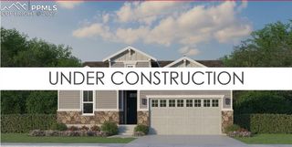 8327 David Rudabaugh Drive, Colorado Springs, CO 80908