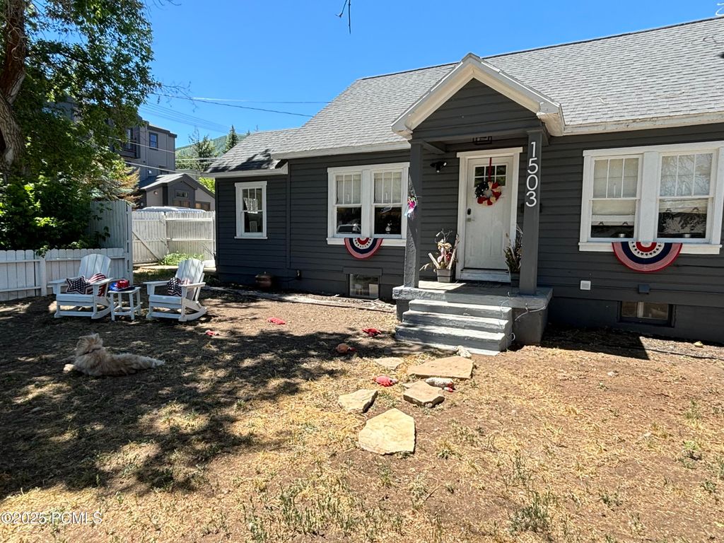 1503 Park Avenue, Park City, UT 84060