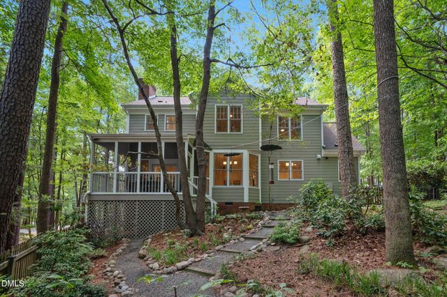 100 Basswood Court, Chapel Hill, NC 27514