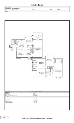 100 Basswood Court, Chapel Hill, NC 27514