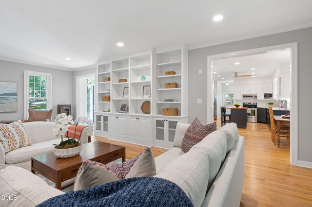 100 Basswood Court, Chapel Hill, NC 27514