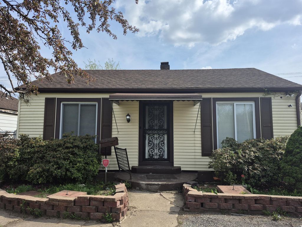 3809 W 11th Avenue, Gary, IN 46404