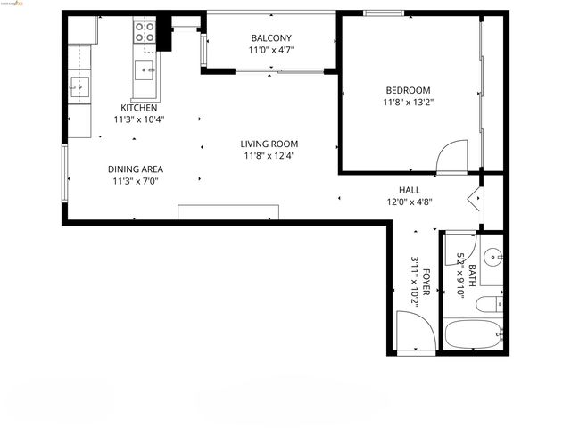 250 Whitmore St 304, Oakland, CA 94611