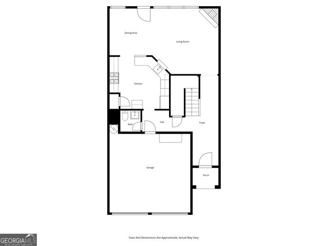 3470 New Fawn Lane, Milton, GA 30004