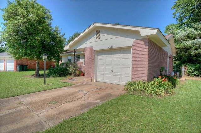 4322 Sunnylane Place, Del City, OK 73115