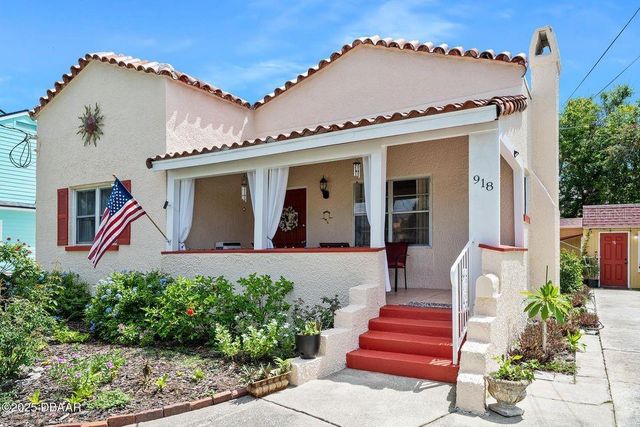 918 N WILD OLIVE AVENUE, Daytona Beach, FL 32118
