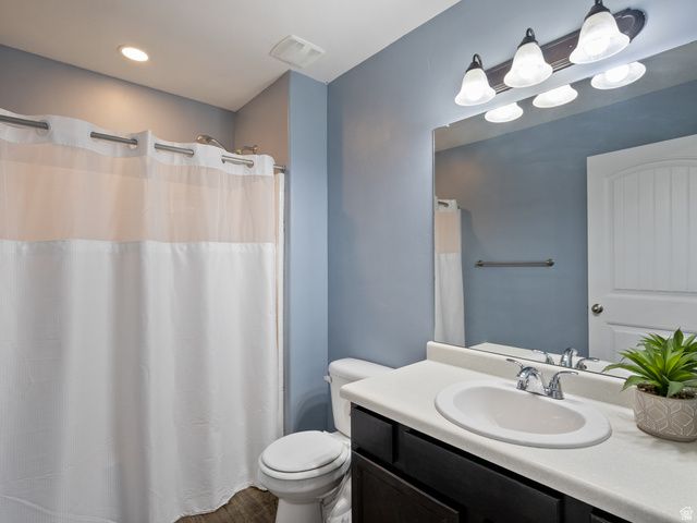 5058 W ARETE WAY, Herriman, UT 84096