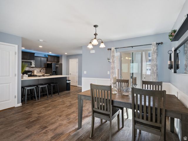 5058 W ARETE WAY, Herriman, UT 84096