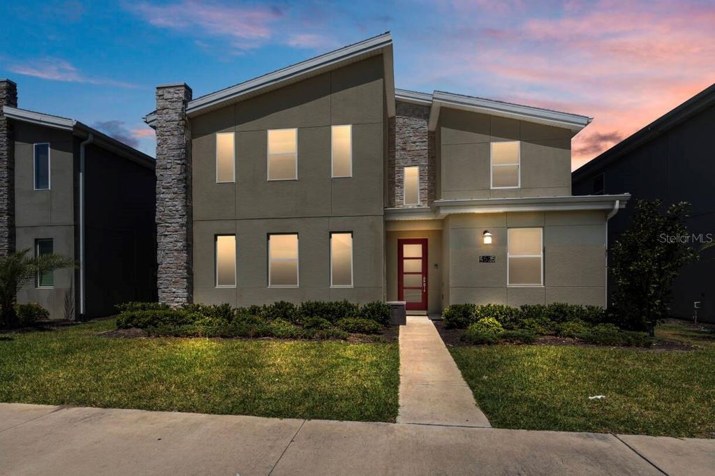 4525 TARGET BOULEVARD, Kissimmee, FL 34746