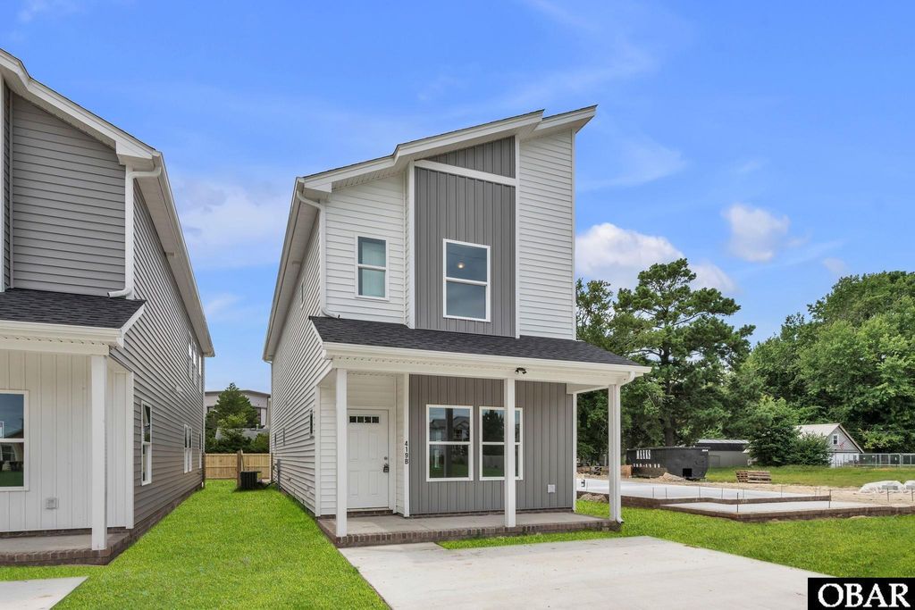Image 1 of property listing at 419 Elcinoca Drive Lot B, Elizabeth City, NC 27909