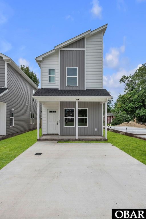 Image 2 of property listing at 419 Elcinoca Drive Lot B, Elizabeth City, NC 27909