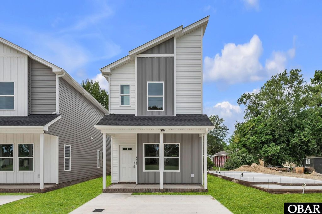 Image 49 of property listing at 419 Elcinoca Drive Lot B, Elizabeth City, NC 27909