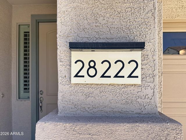 28222 N 44TH Way N, Cave Creek, AZ 85327