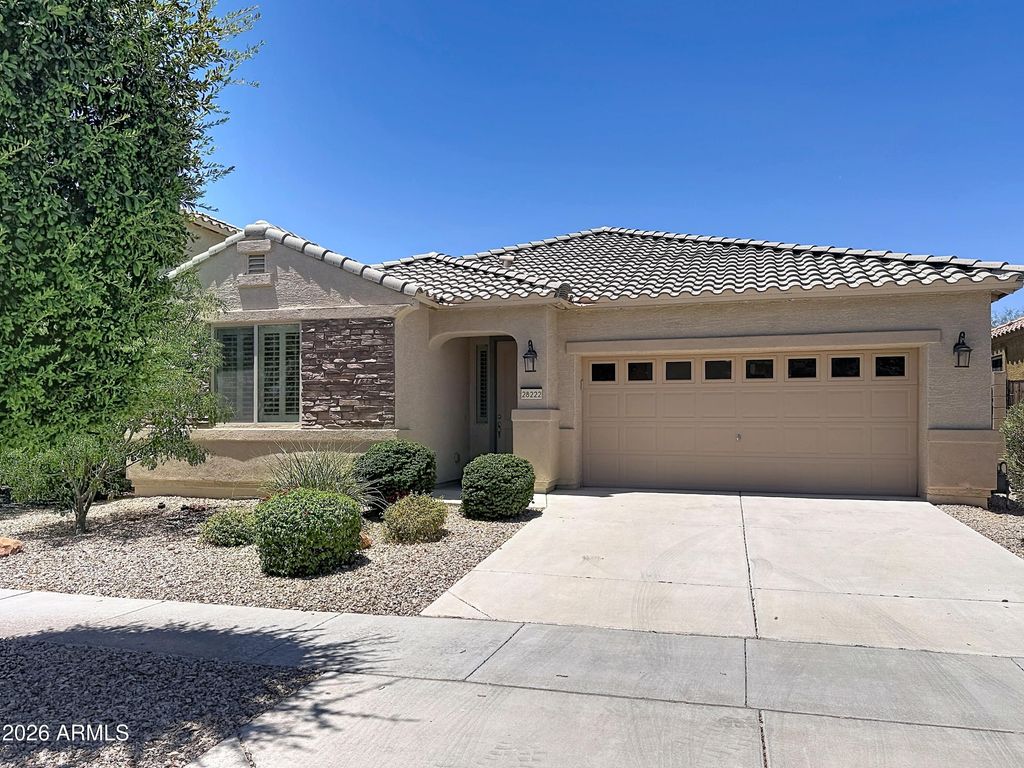 28222 N 44TH Way N, Cave Creek, AZ 85327