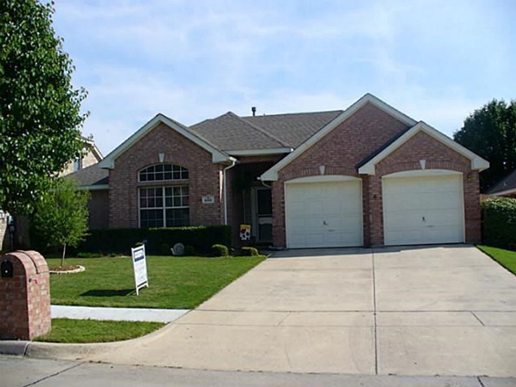 608 Cherry Tree Drive, Keller, TX 76248