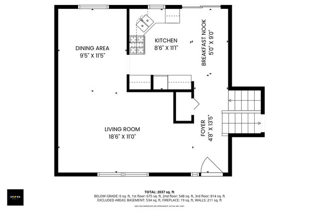 18641 Cedar Avenue, Country Club Hills, IL 60478