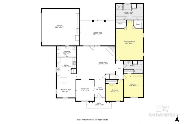 8296 Amanda Lane, Irvington, AL 36544