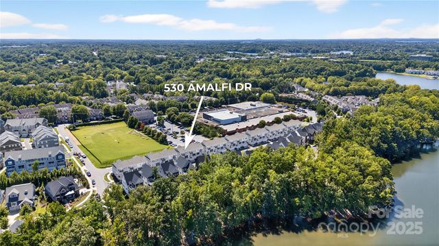 530 Amalfi Drive, Davidson, NC 28036