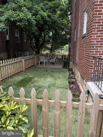 4620 HARCOURT RD, Baltimore, MD 21214